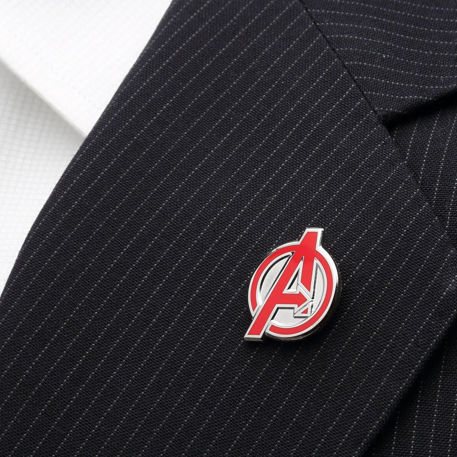 Marvel Avengers Black Panther Dot Gift Set by Cufflinks.com