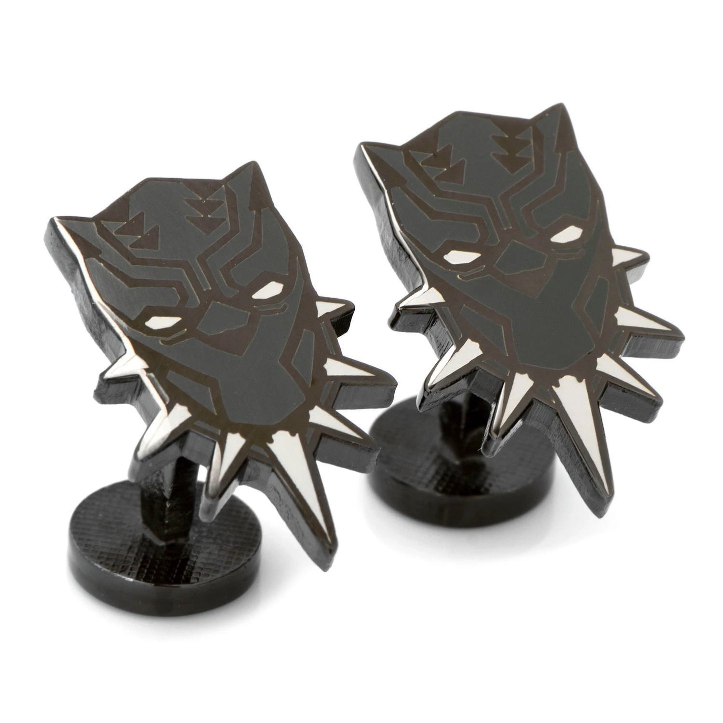 Marvel Black Panther Cufflinks and Tie Bar Gift Set by Cufflinks.com