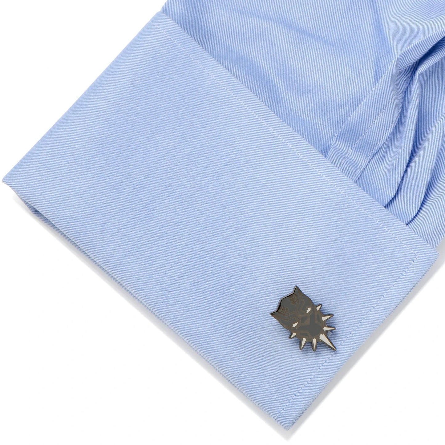 Marvel Black Panther Cufflinks and Tie Bar Gift Set by Cufflinks.com
