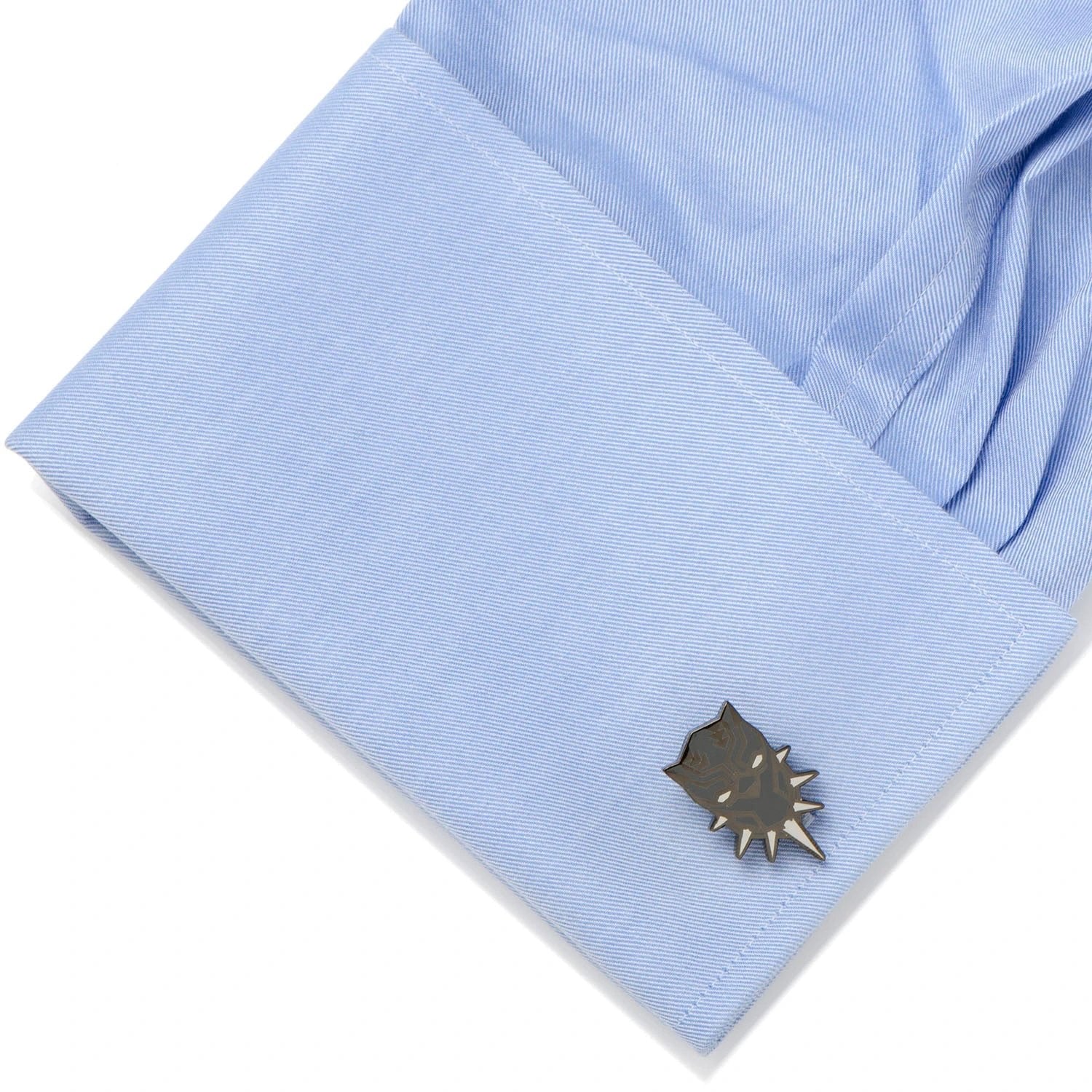 Marvel Black Panther Cufflinks and Tie Bar Gift Set by Cufflinks.com