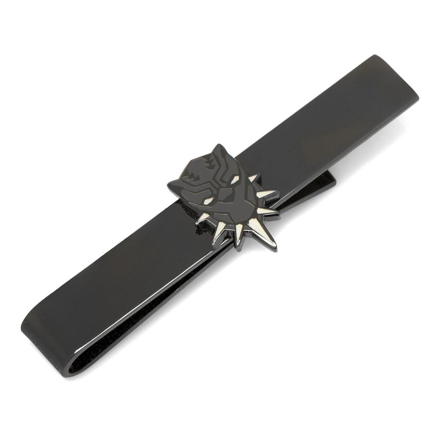 Marvel Black Panther Cufflinks and Tie Bar Gift Set by Cufflinks.com