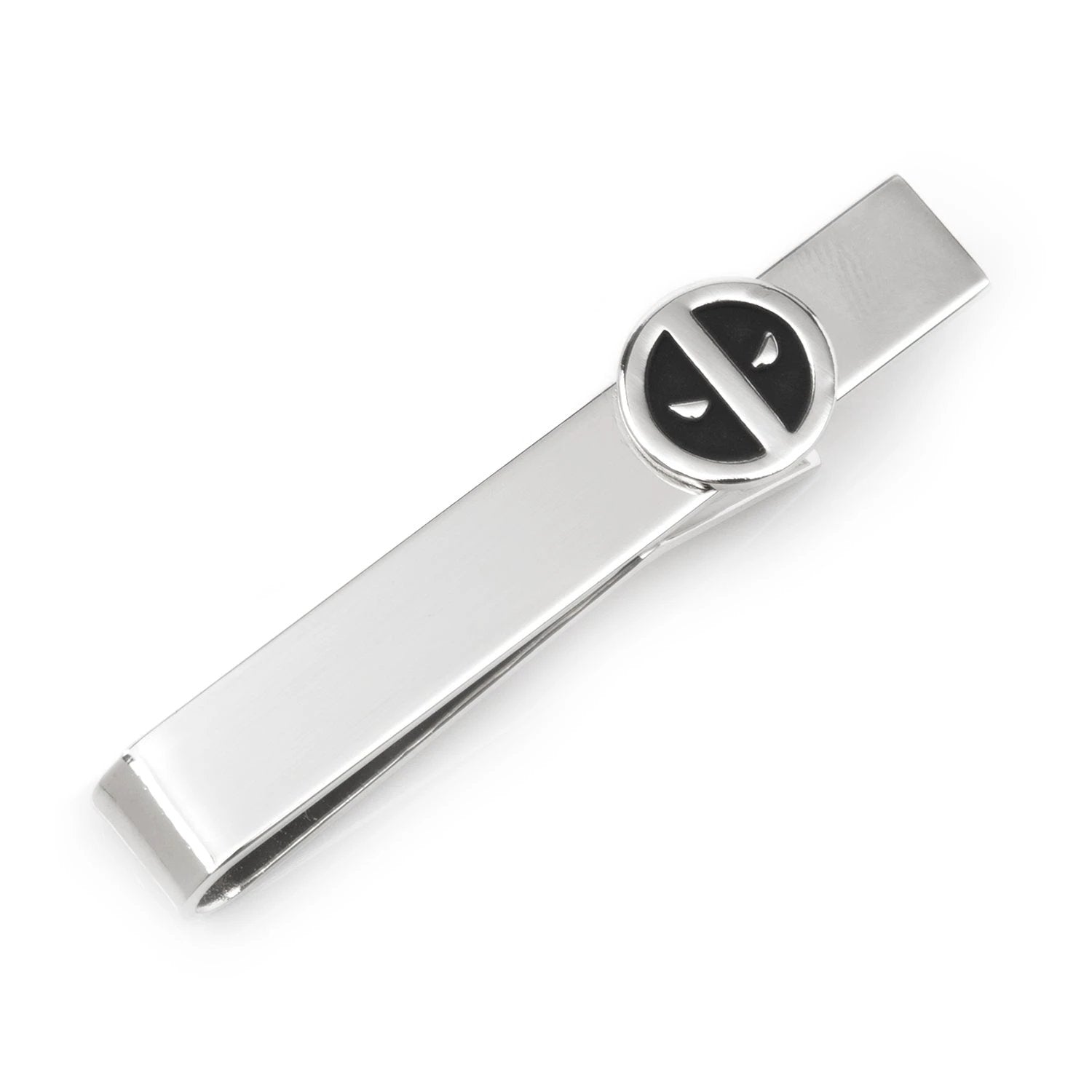 Marvel Deadpool Cufflinks and Tie Bar Gift Set by Cufflinks.com