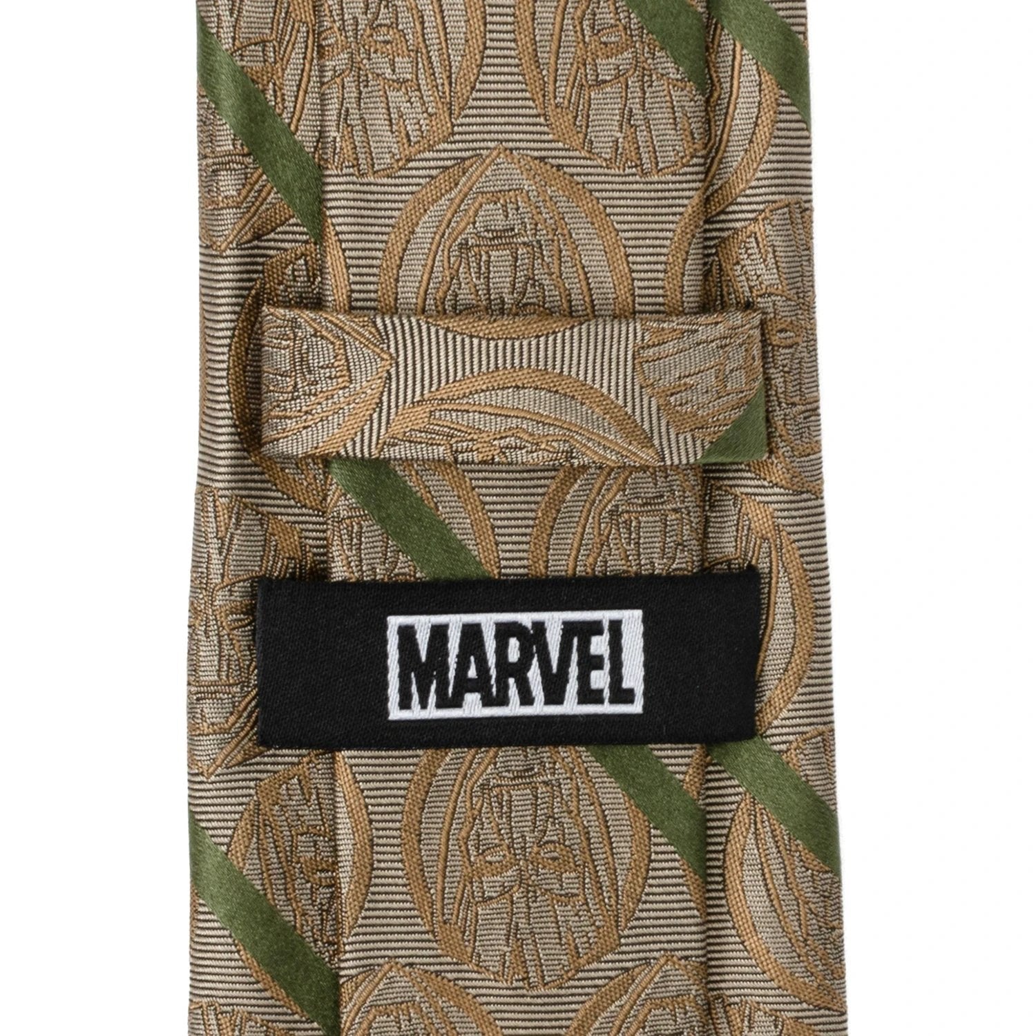 Marvel Guardians of the Galaxy Groot Tie and Sock Gift Set by Cufflinks.com