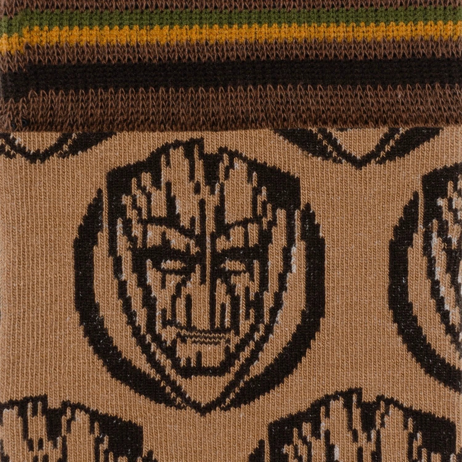 Marvel Guardians of the Galaxy Groot Tie and Sock Gift Set by Cufflinks.com