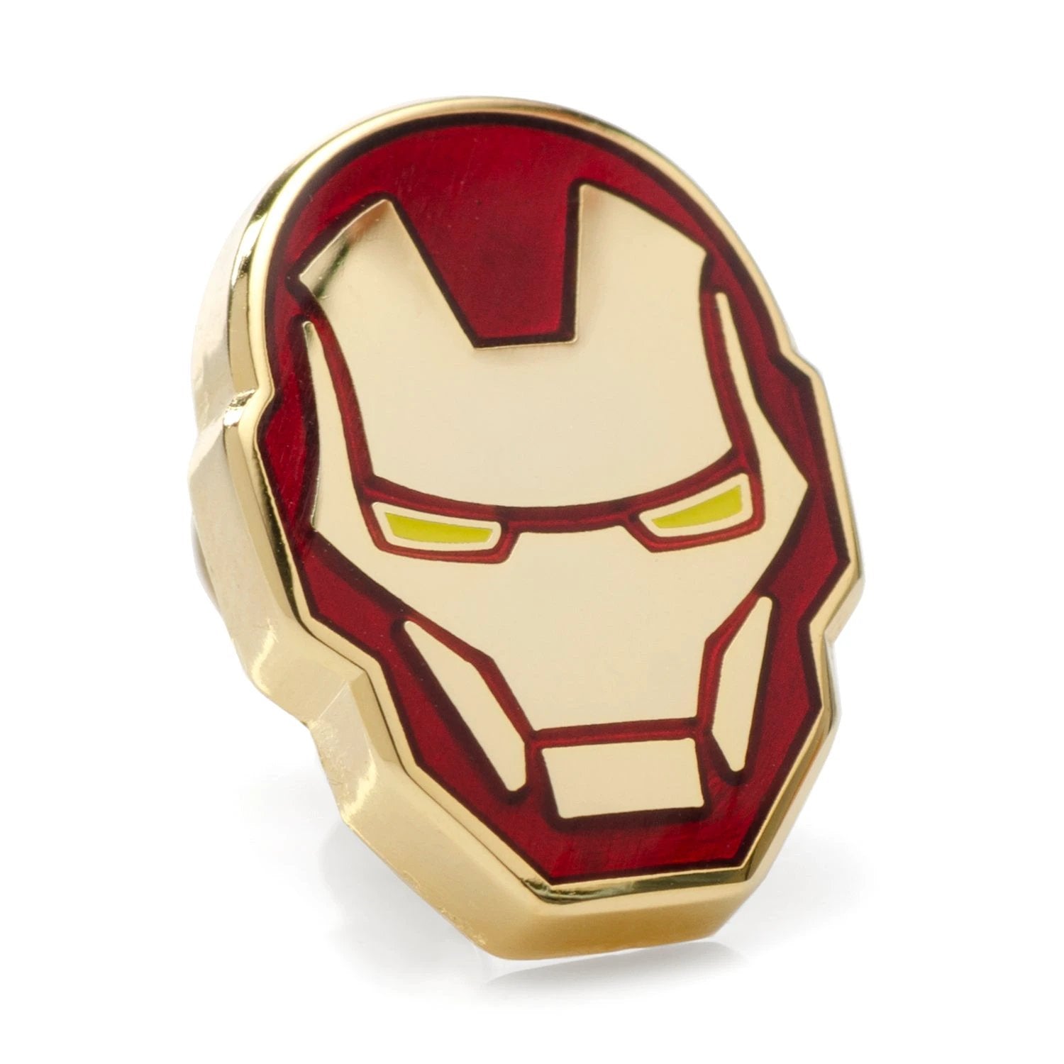 Marvel Iron Man Argyle Black Gift Set by Cufflinks.com