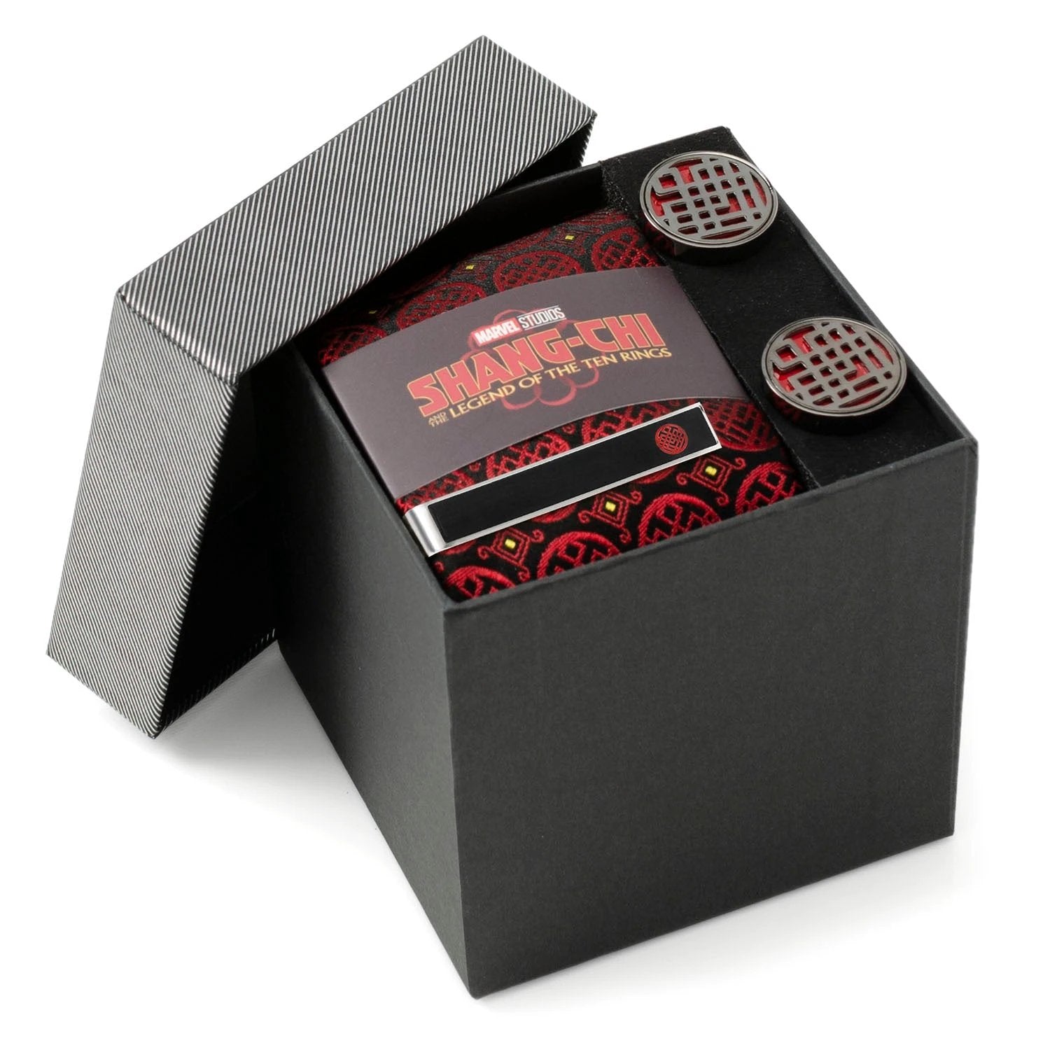 Marvel Shang-Chi Gift Set by Cufflinks.com