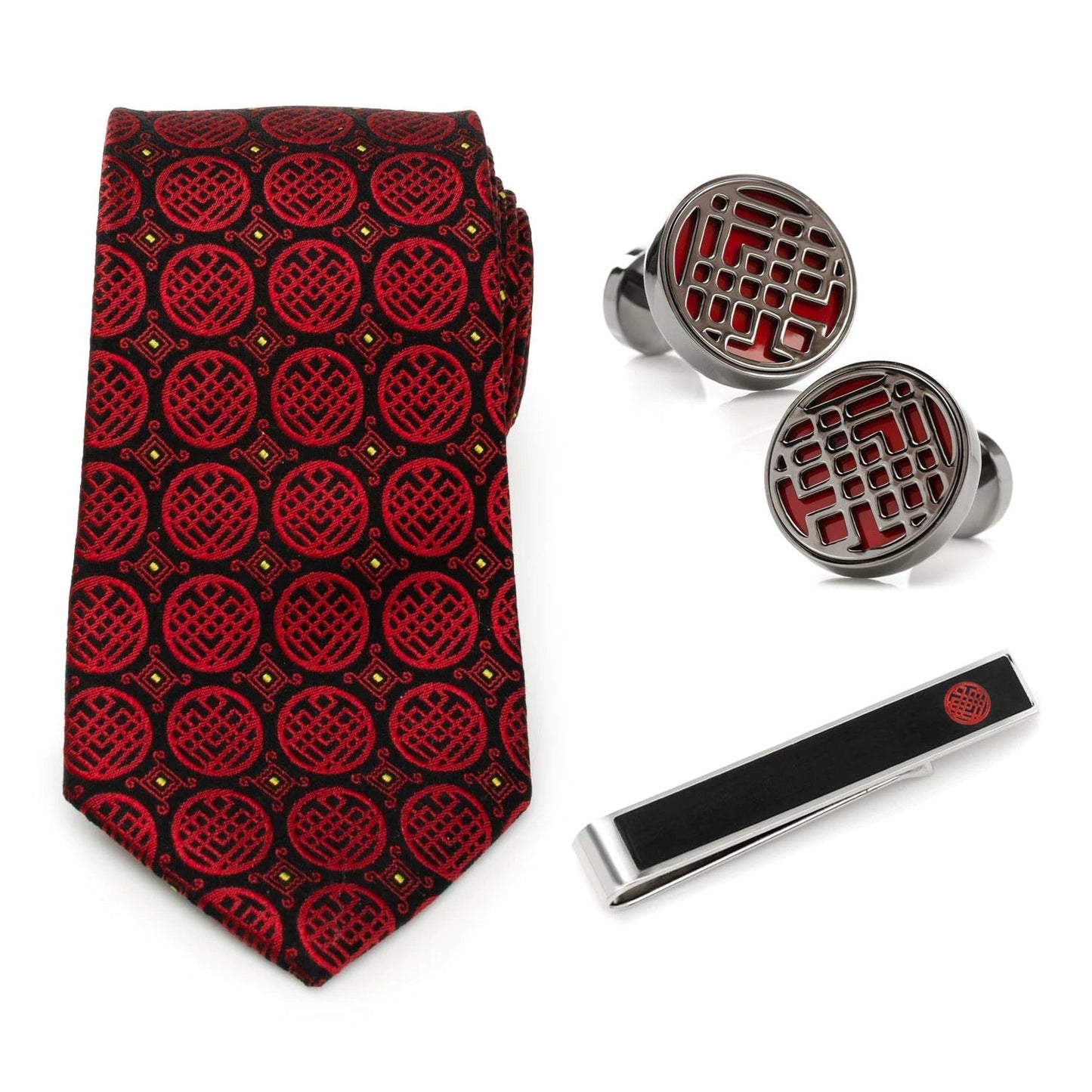 Marvel Shang-Chi Gift Set by Cufflinks.com