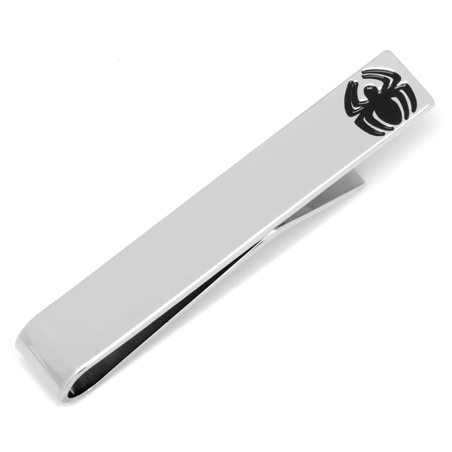 Marvel Spider-Man Cufflinks and Tie Bar Gift Set by Cufflinks.com