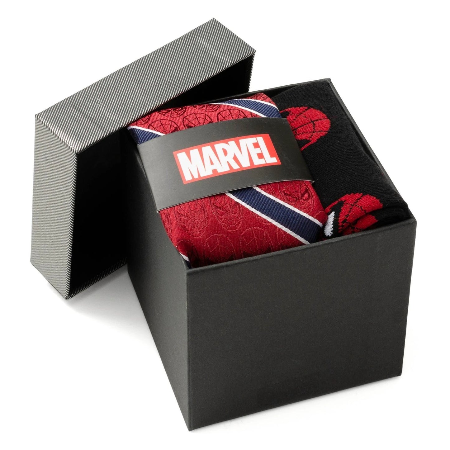 Marvel Spider-Man Favorites Gift Set by Cufflinks.com