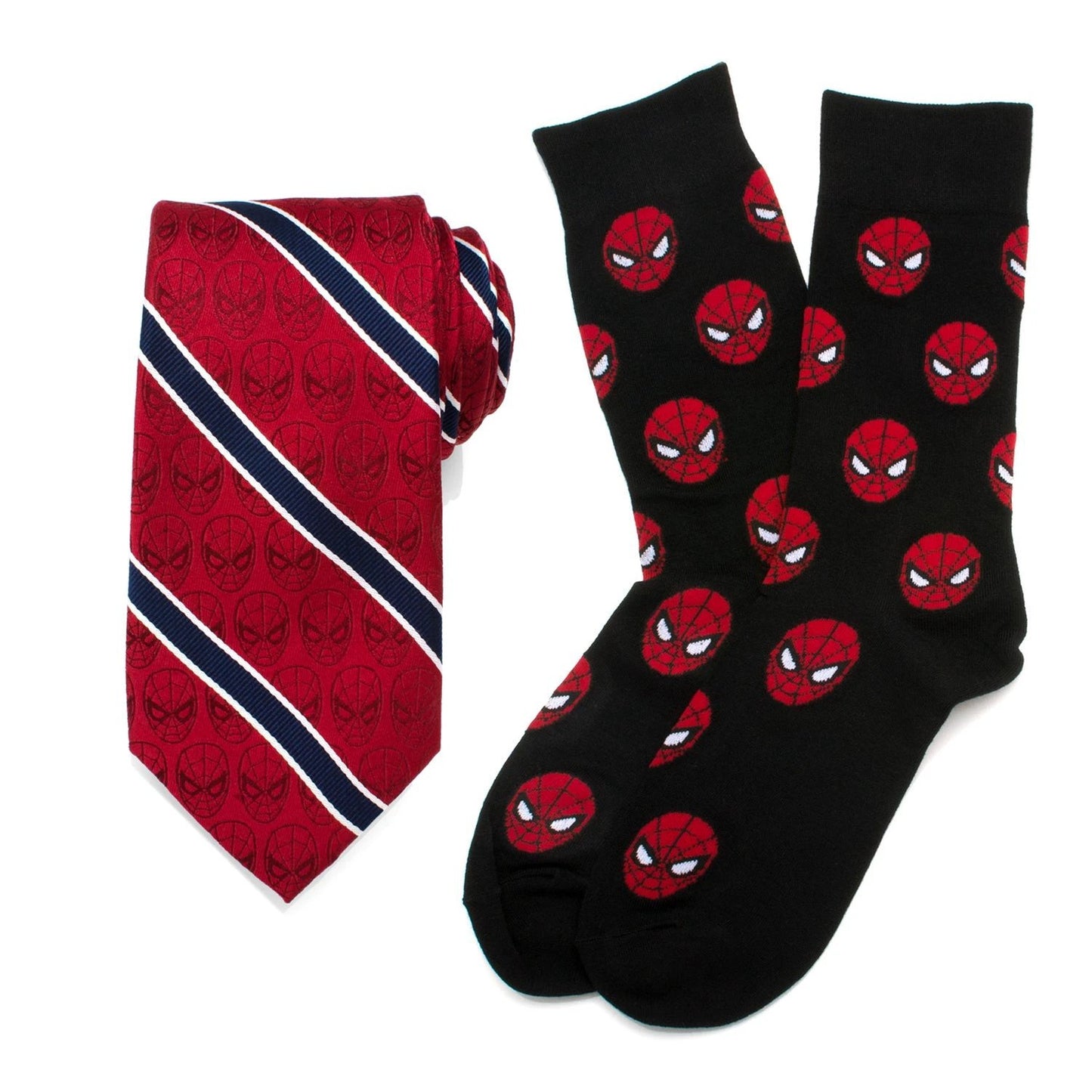 Marvel Spider-Man Favorites Gift Set by Cufflinks.com