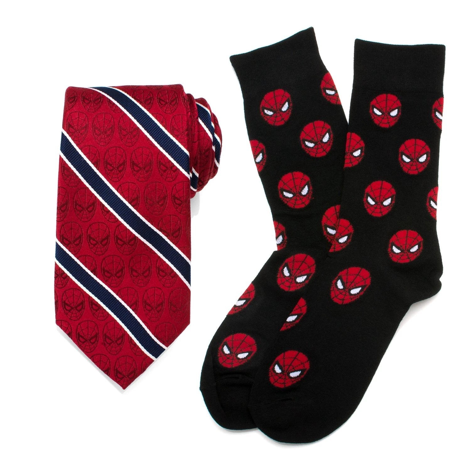 Marvel Spider-Man Favorites Gift Set by Cufflinks.com