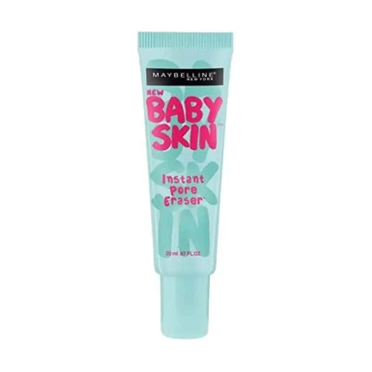 Maybelline Baby Skin Instant Pore Eraser Primer Makeup, Clear, 2 Count 0.67 Fl Oz (PACK OF 2) by Vivareflex Online