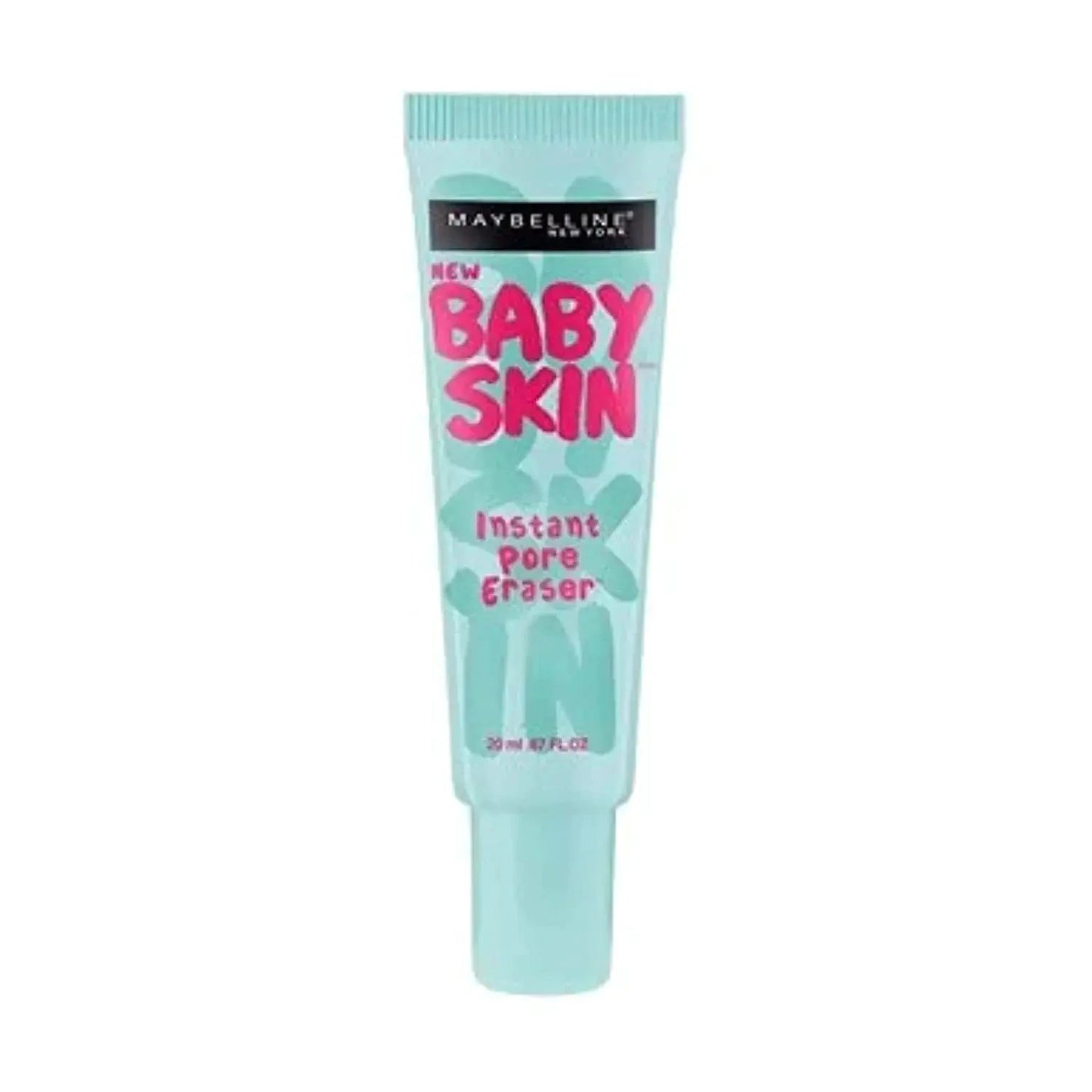 Maybelline Baby Skin Instant Pore Eraser Primer Makeup, Clear, 2 Count 0.67 Fl Oz (PACK OF 2) by Vivareflex Online
