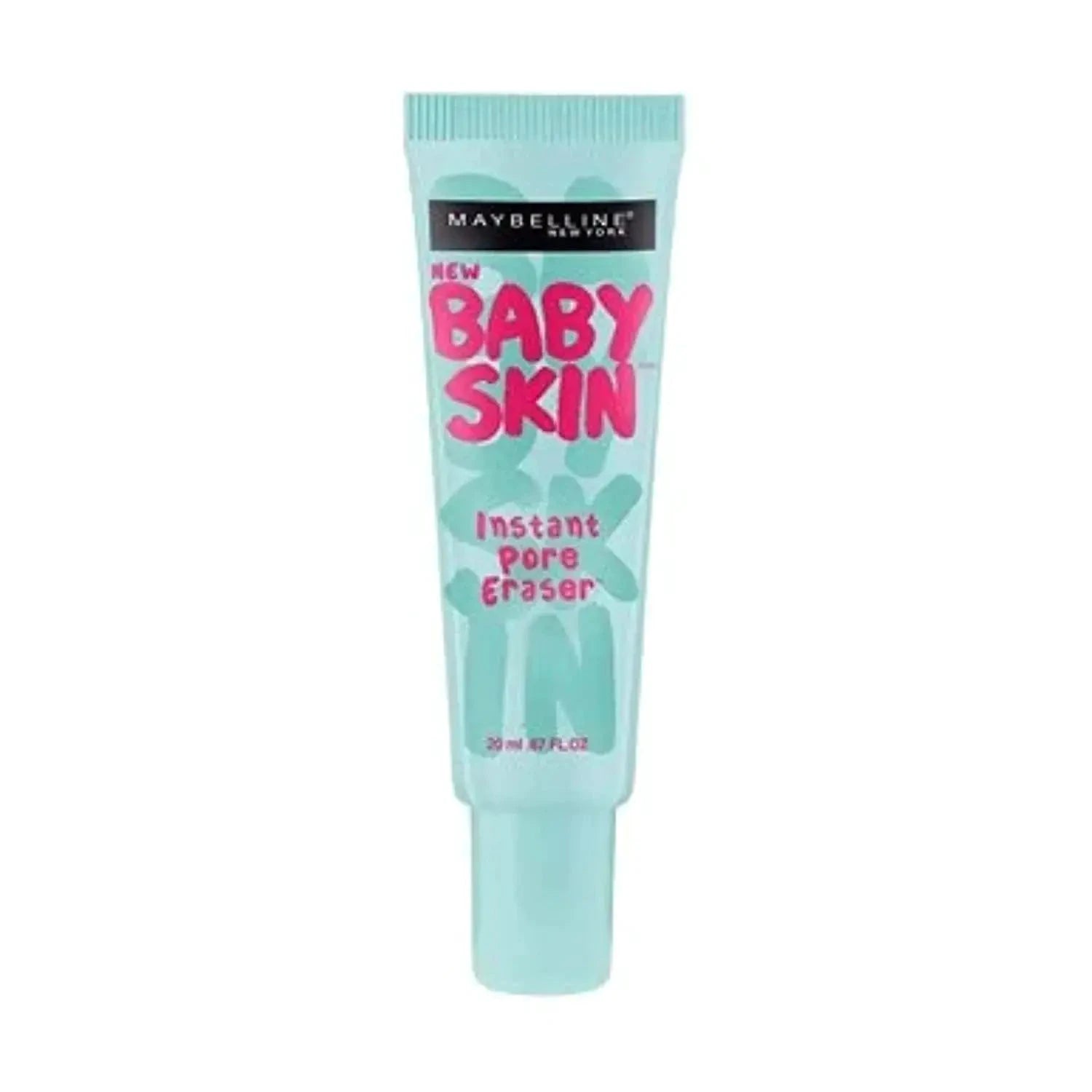 Maybelline Baby Skin Instant Pore Eraser Primer Makeup, Clear, 2 Count 0.67 Fl Oz (PACK OF 2) by Vivareflex Online
