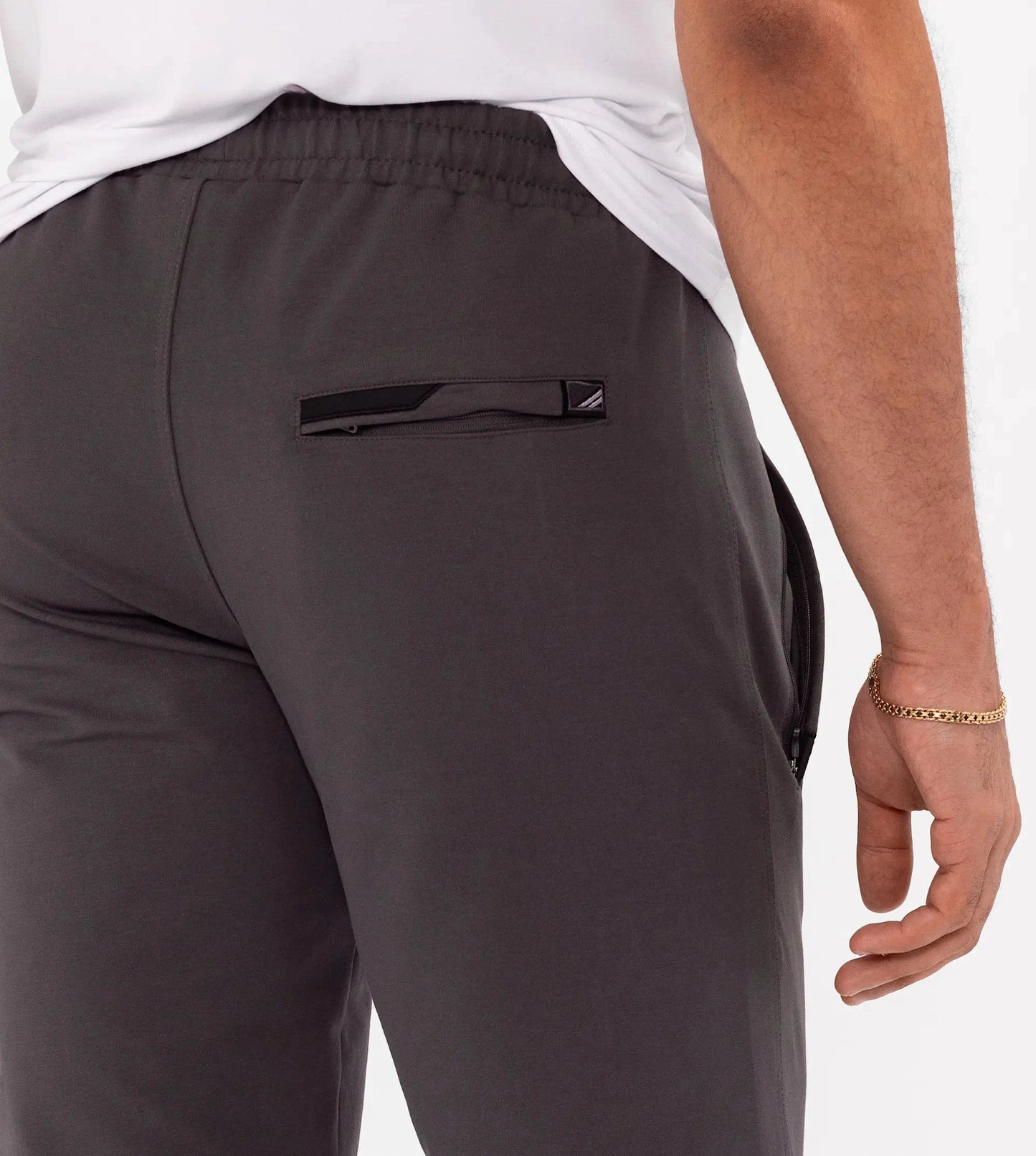All-Day Comfort Athletic Sweatpants - Tapered (Regular Fit) by SCR Sportswear