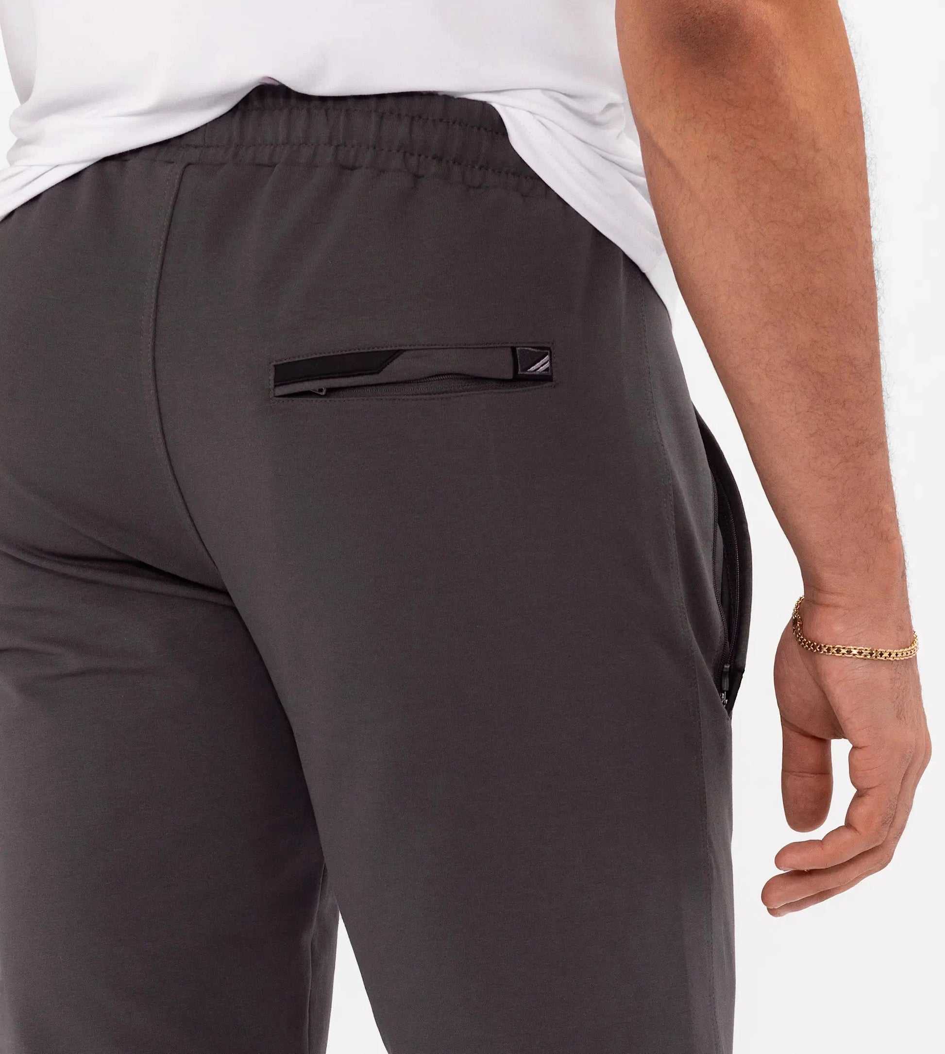All-Day Comfort Athletic Sweatpants - Tapered (Regular Fit) by SCR Sportswear