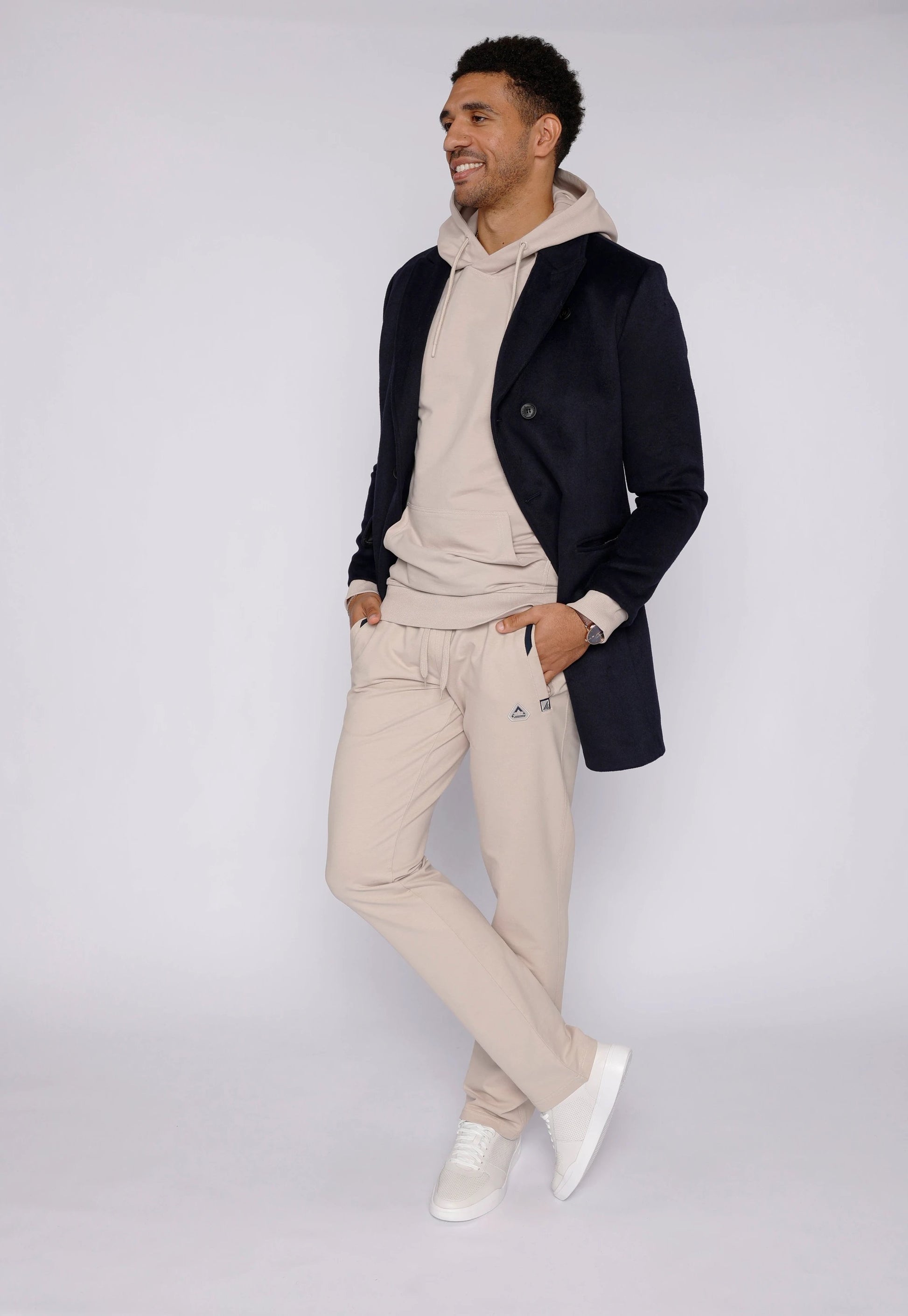 All-Day Comfort Men's Athletic Sweatpants - Straight (Big & Tall Fit) by SCR Sportswear