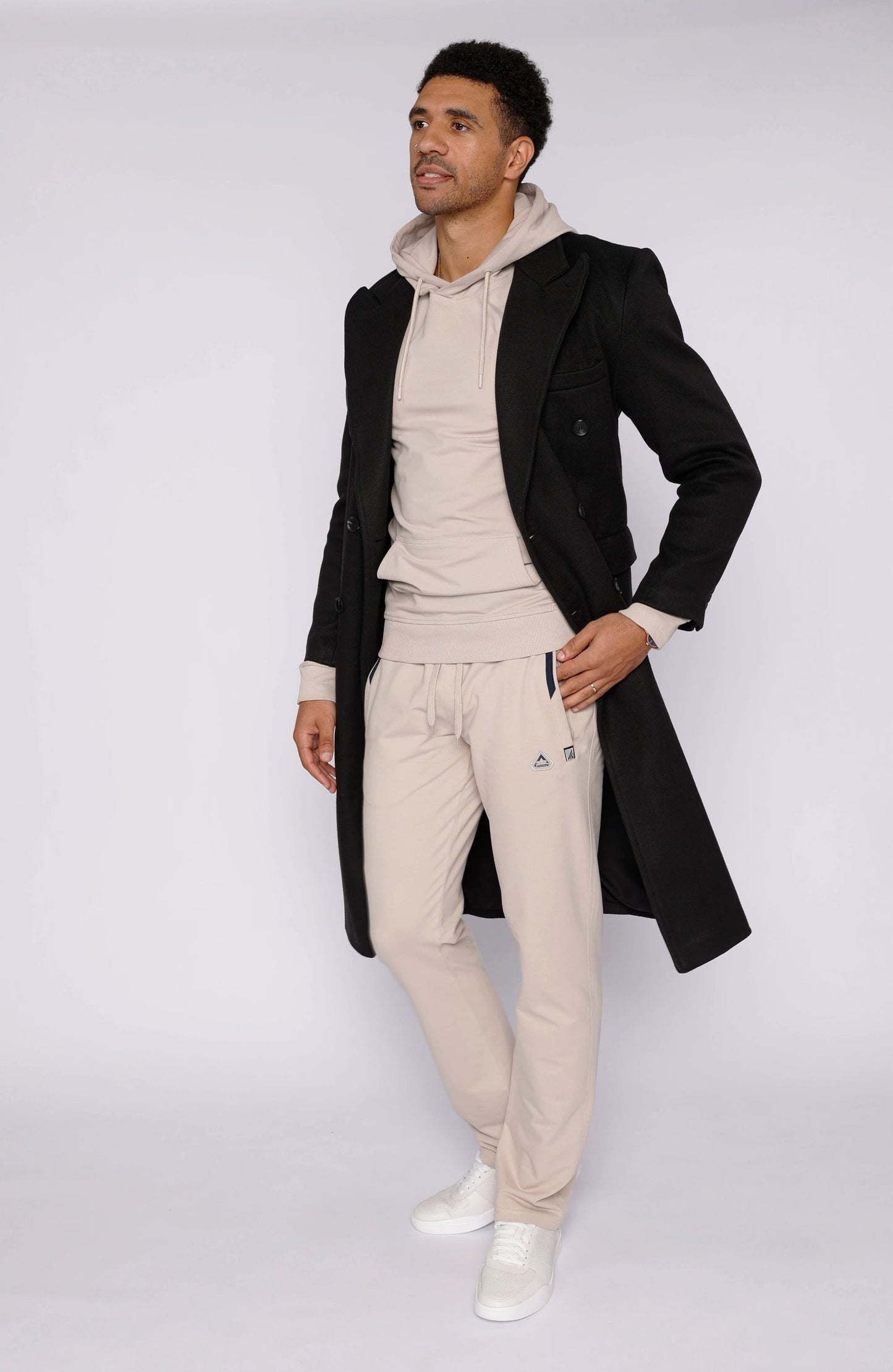 All-Day Comfort Men's Athletic Sweatpants - Straight (Big & Tall Fit) by SCR Sportswear