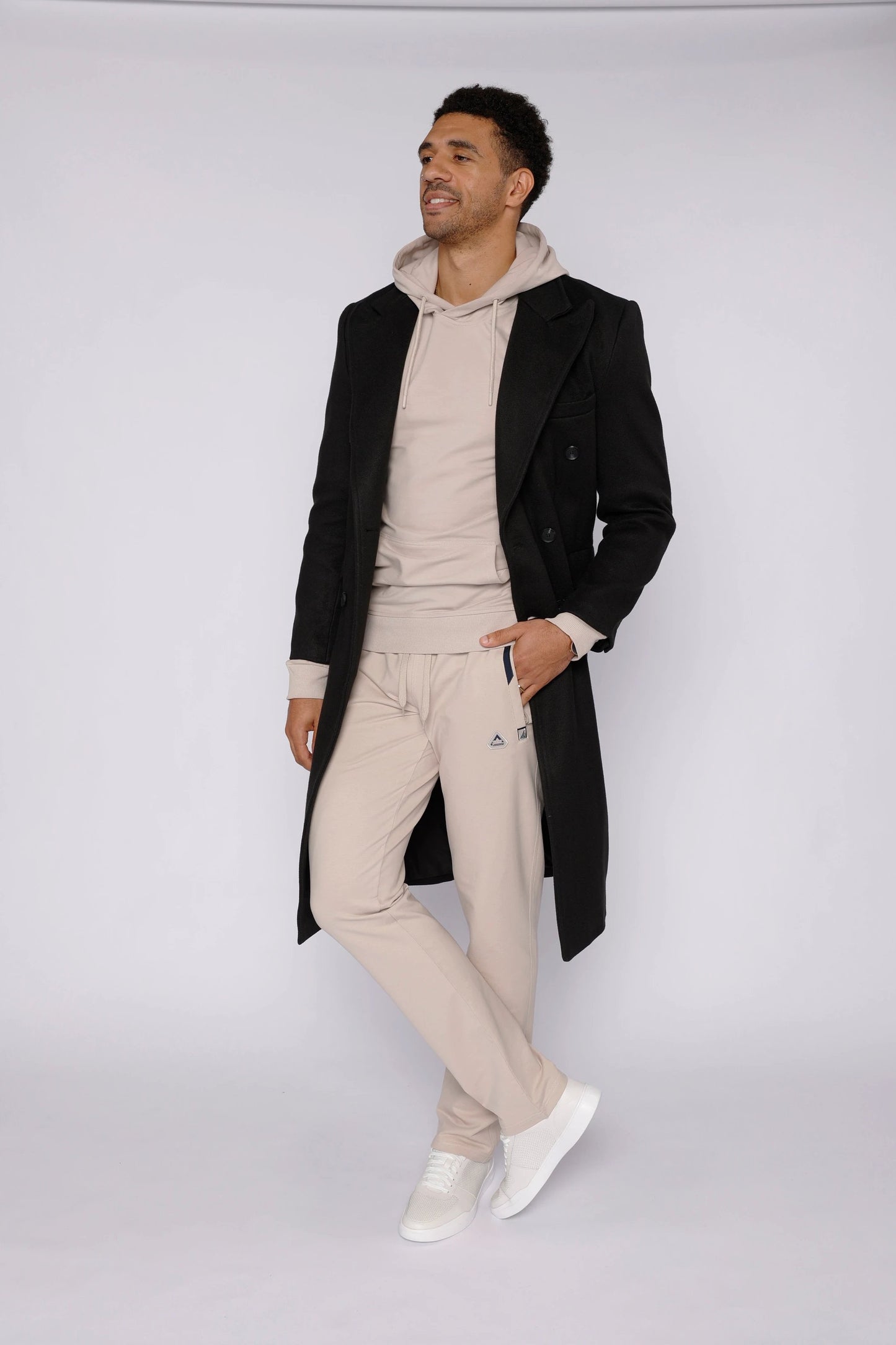 All-Day Comfort Athletic Sweatpants - Straight (Regular and Big Fit) by SCR Sportswear