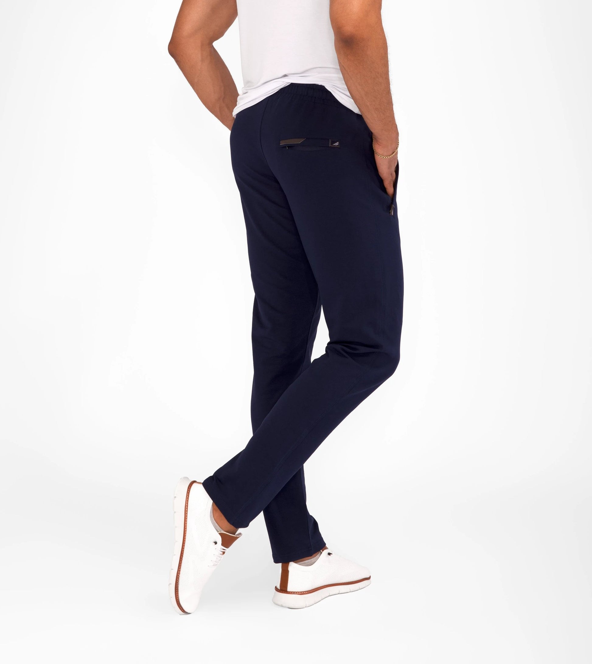 All-Day Comfort Athletic Sweatpants - Tapered (Regular Fit) by SCR Sportswear