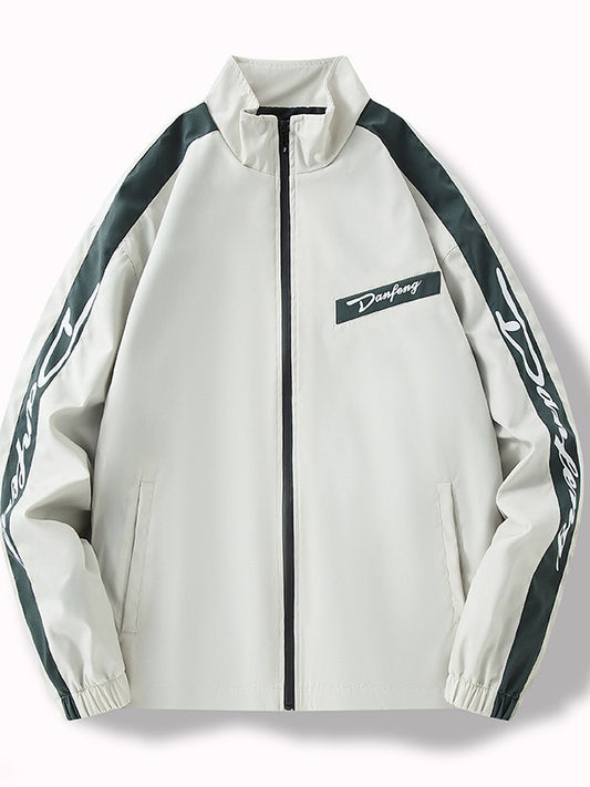 Men's Thin Loose Coat