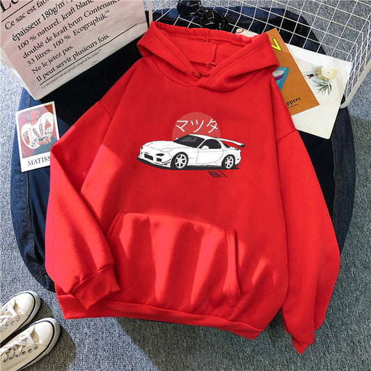 Men's Car Hoodies