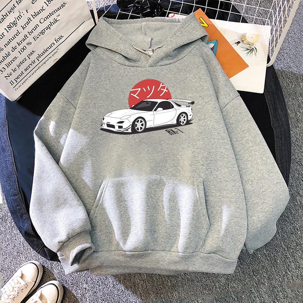 Men's Car Hoodies
