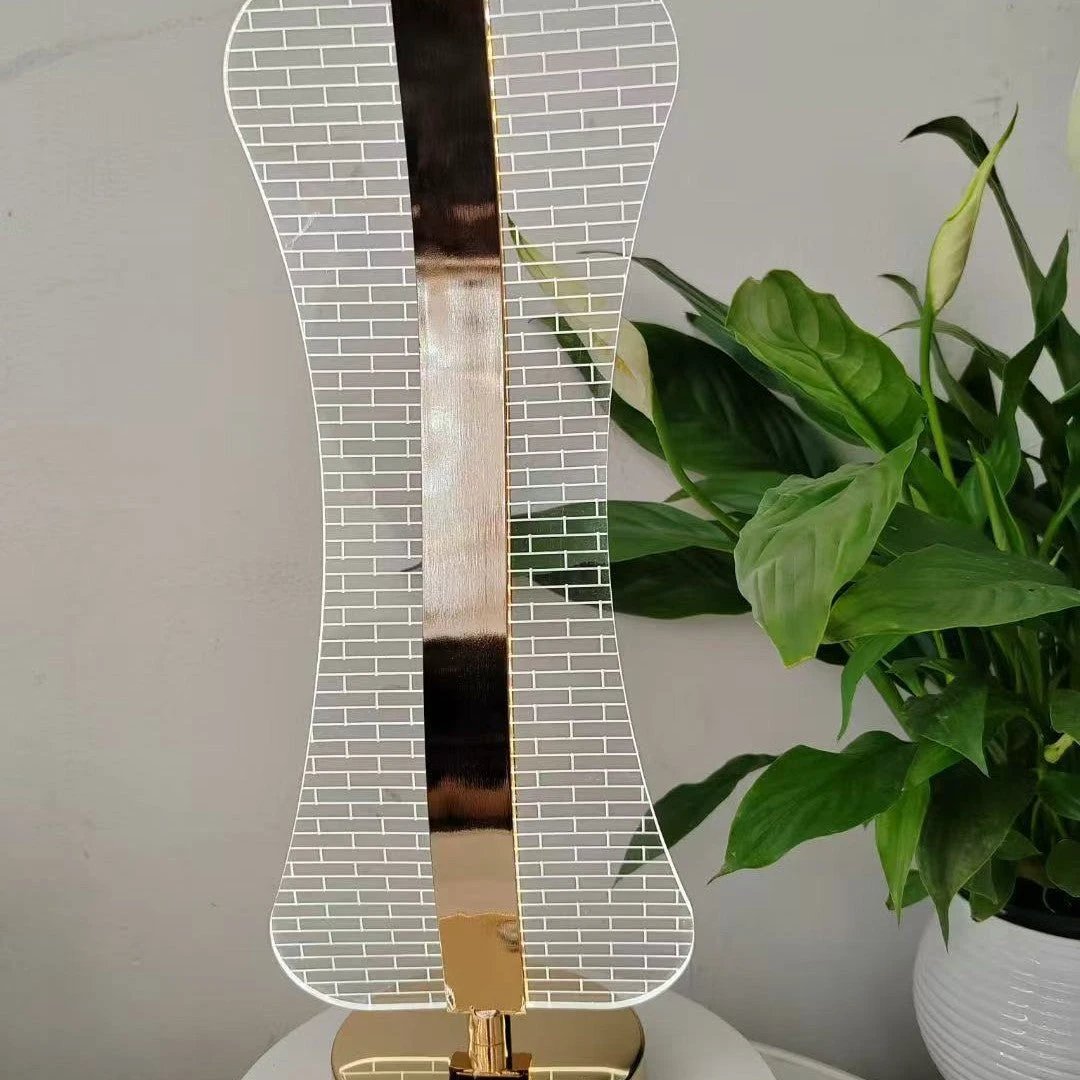 Atmosphere Led Eye Protection Table Lamp Nordic Simple Creative by GJG Denim