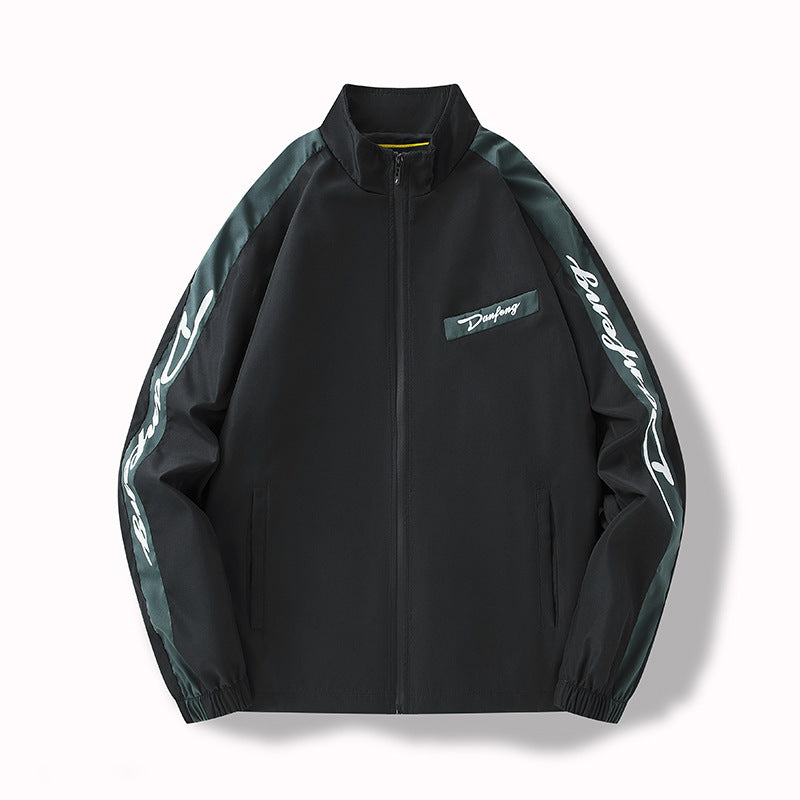 Men's Thin Loose Coat