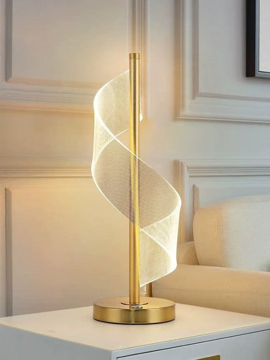 Atmosphere Led Eye Protection Table Lamp Nordic Simple Creative