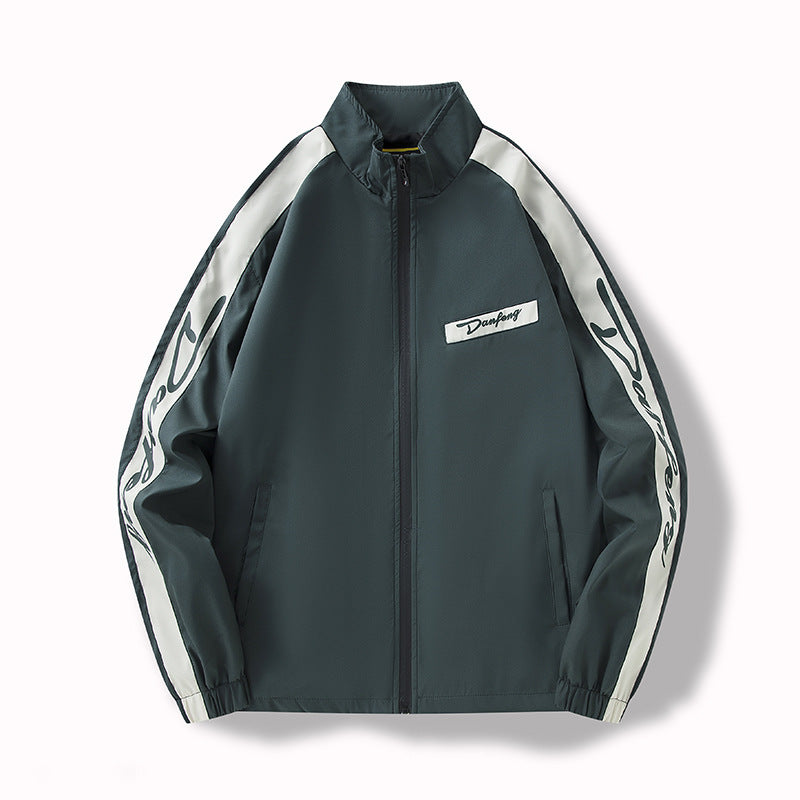 Men's Thin Loose Coat