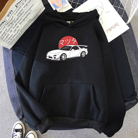 Men's Car Hoodies