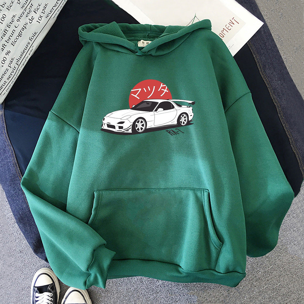 Men's Car Hoodies