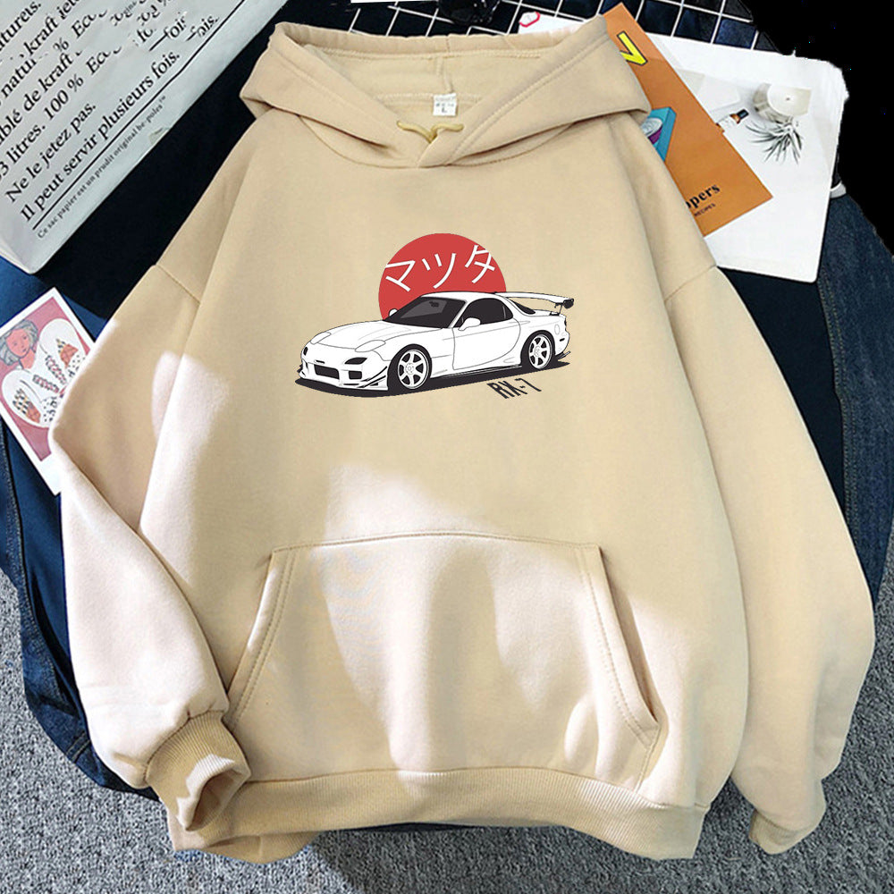 Men's Car Hoodies