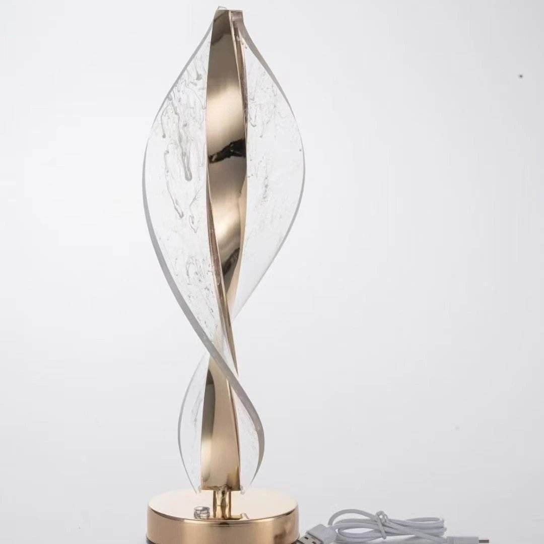 Atmosphere Led Eye Protection Table Lamp Nordic Simple Creative by GJG Denim