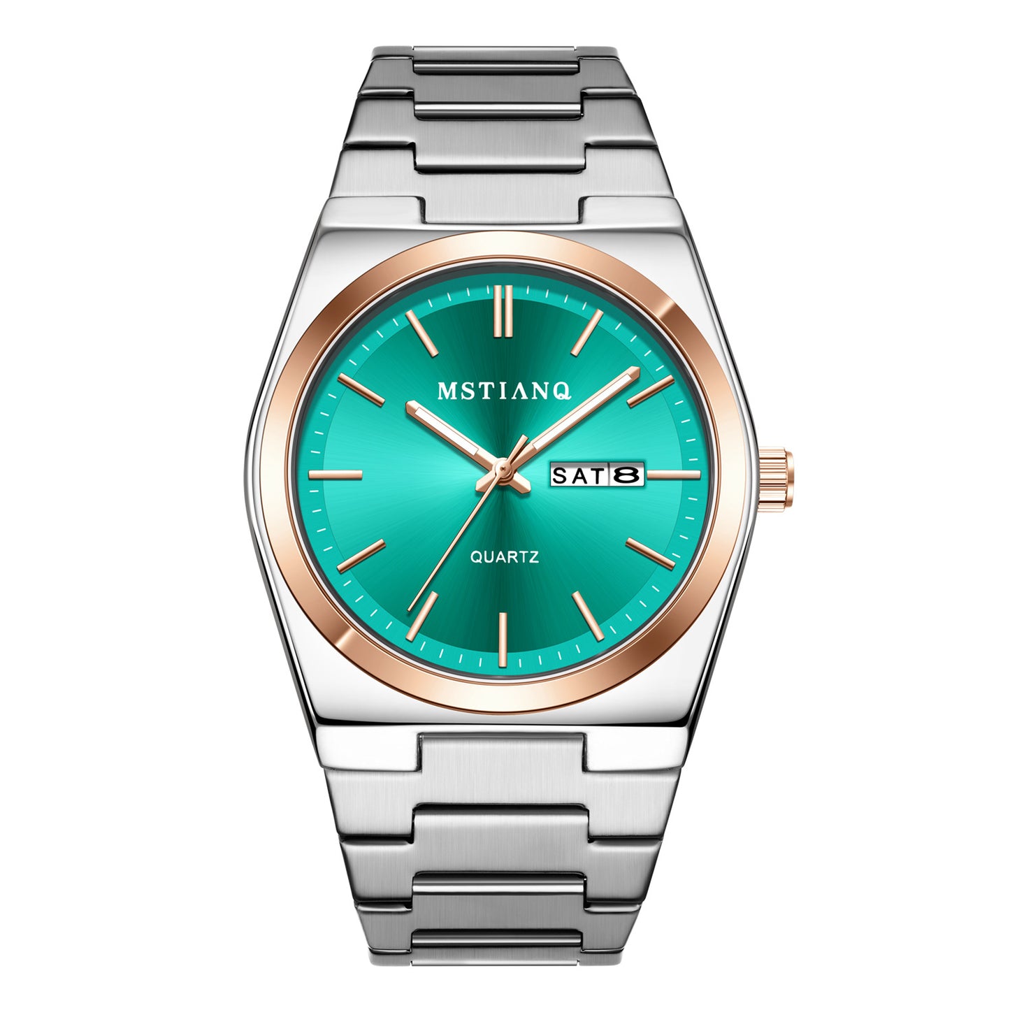 Men's Waterproof Luminous Quartz Watch