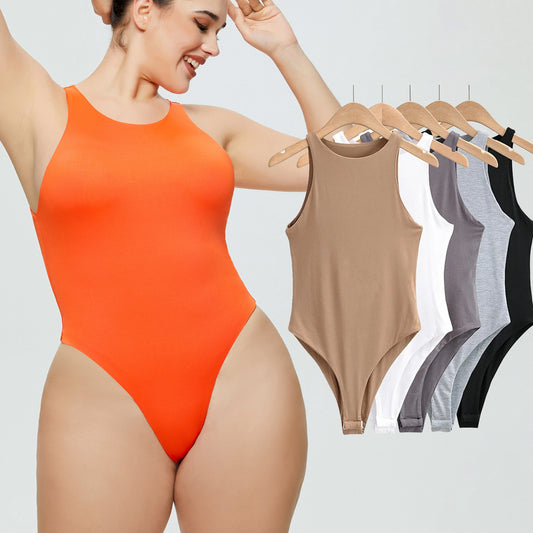 Sexy bodysuit Top Slim Fit