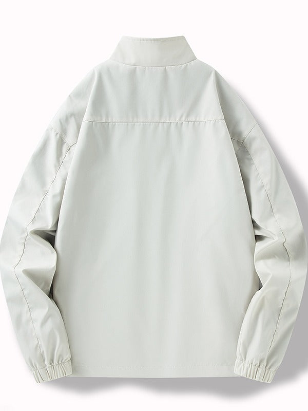 Men's Thin Loose Coat