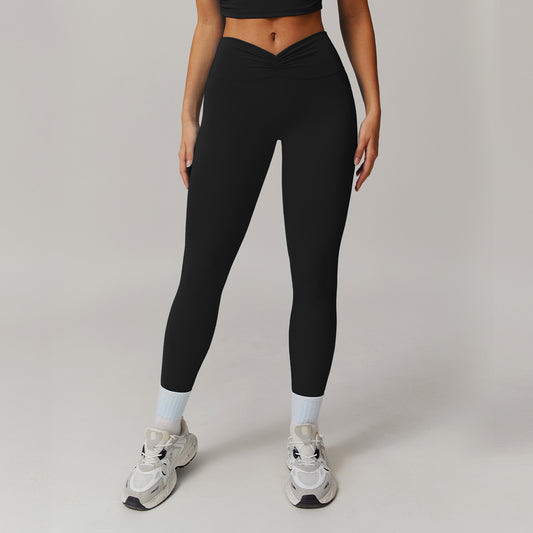 Nude Feel High Waist Hip Lift Yoga Pants