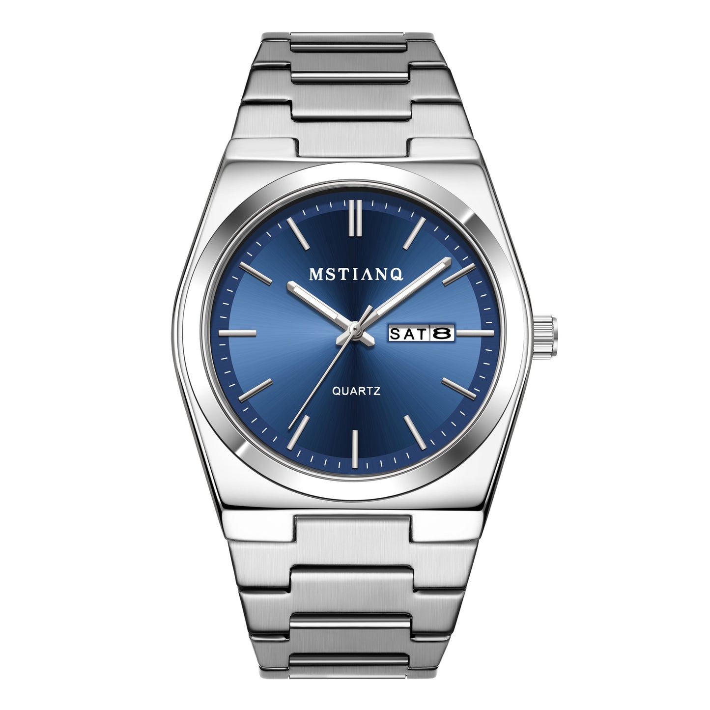 Men's Waterproof Luminous Quartz Watch