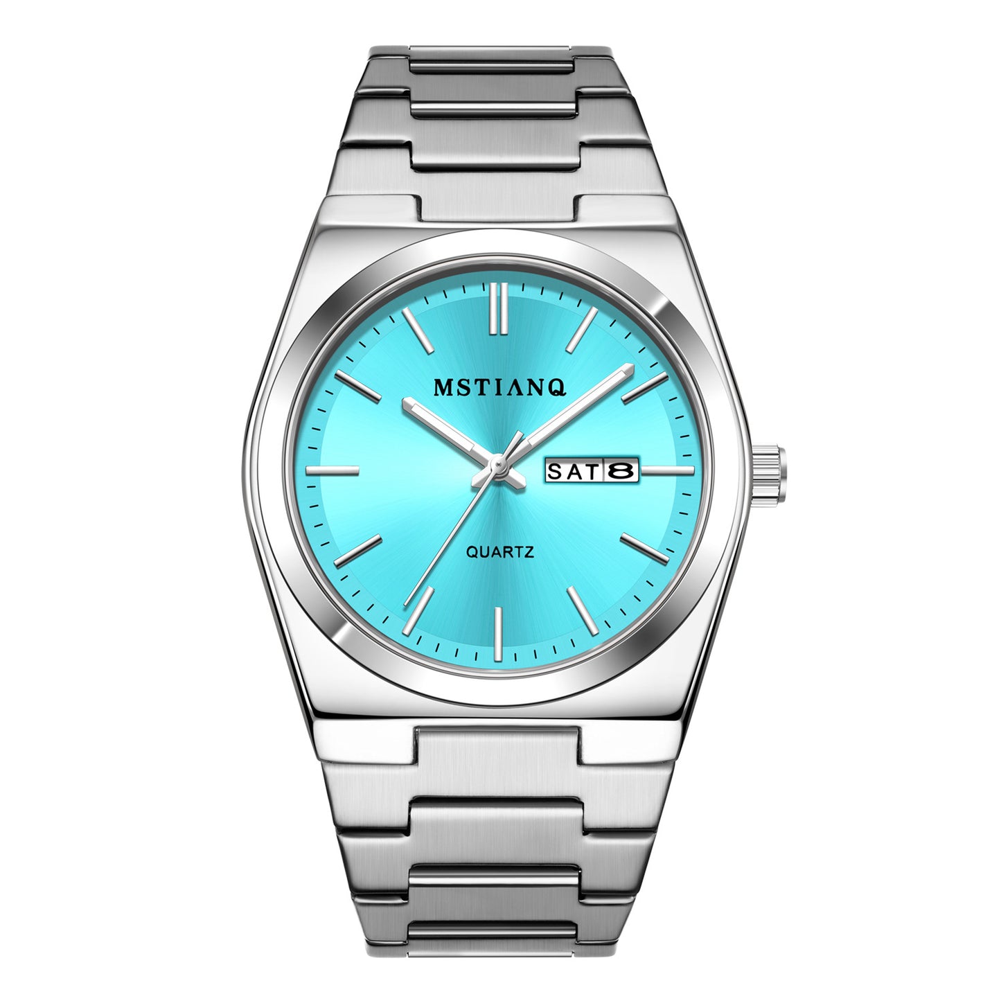Men's Waterproof Luminous Quartz Watch
