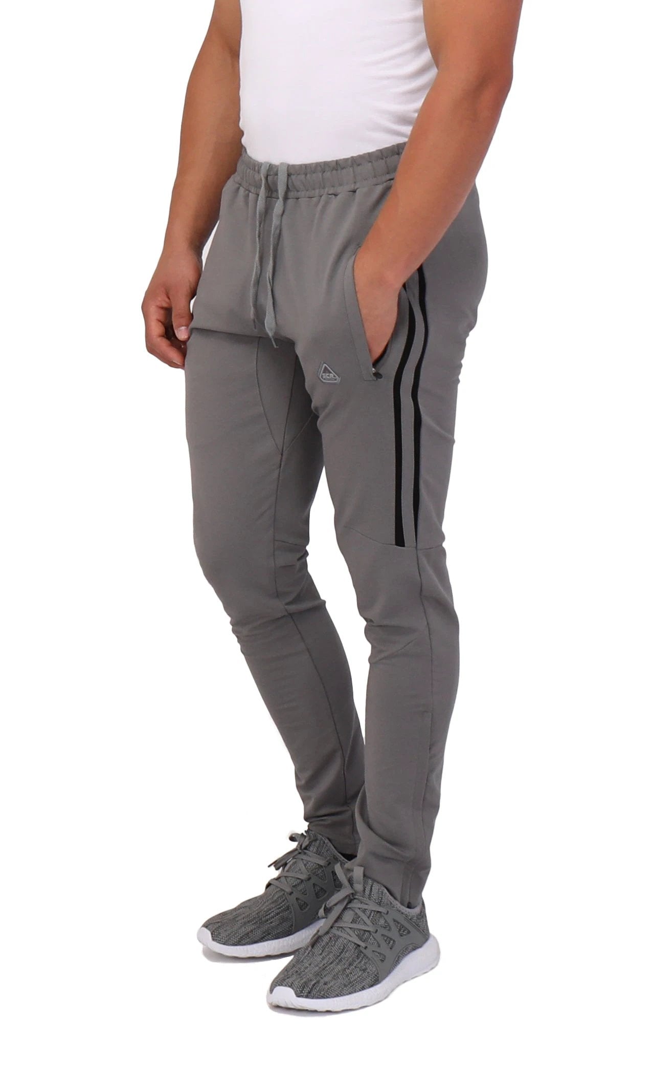 Ultimate Flex Jogger Sweatpants - (Regular Fit) by SCR Sportswear