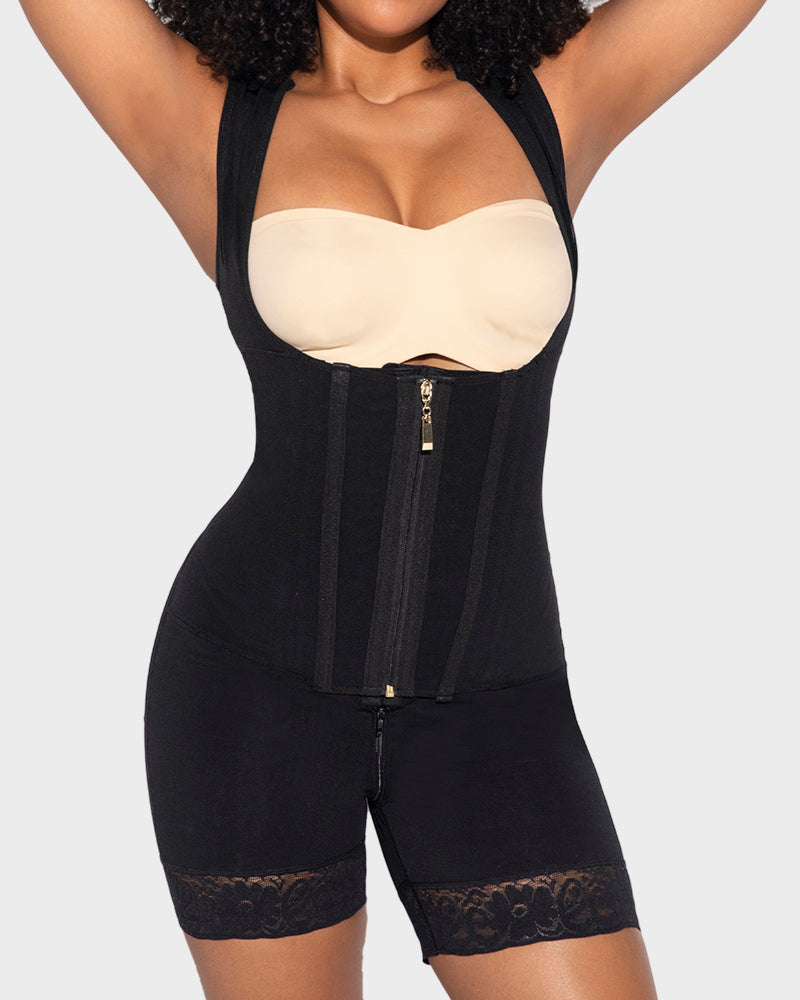 Post Surgery Tummy Tuck Compression Garment