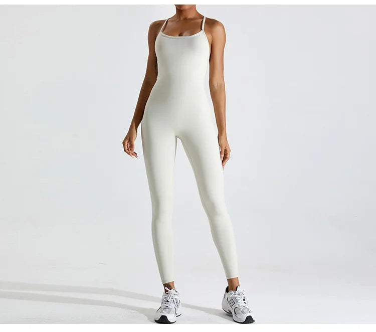 Yoga Jumpsuit for Women