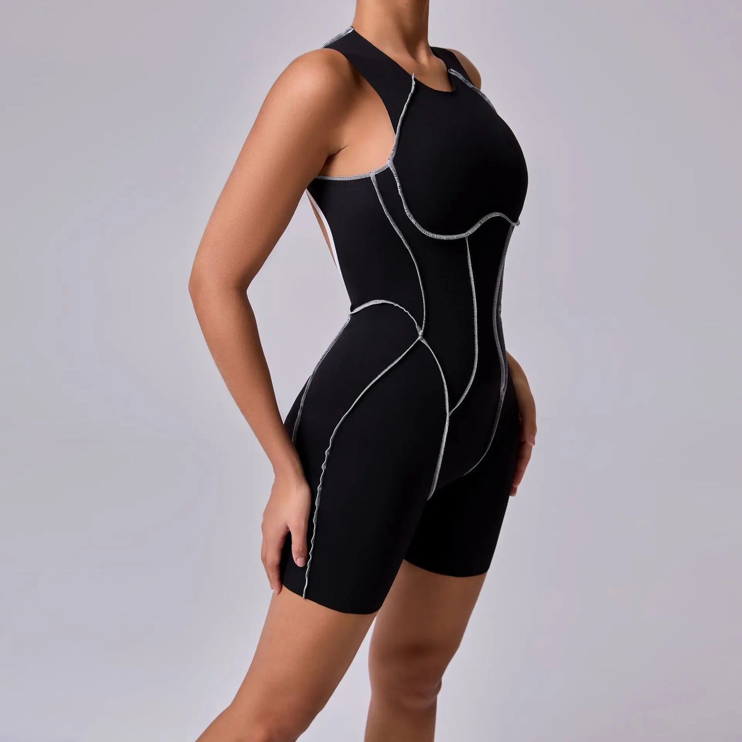 One-Piece Jumpsuit