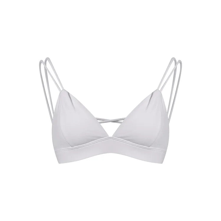 Ctenkevet Women's Activewear Yoga Sports Bra