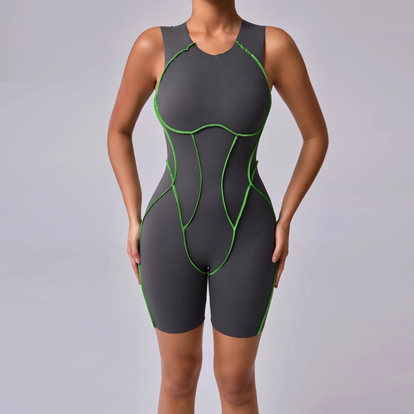 One-Piece Jumpsuit
