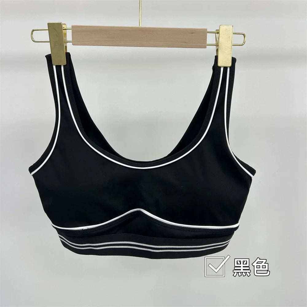 FlexFit Women's Push-Up Yoga Bra set