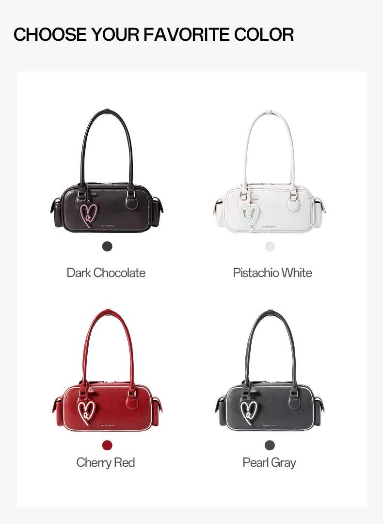 Amazing Song Women Toast Bag Baguette