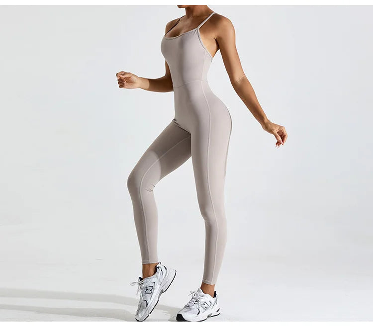 Yoga Jumpsuit for Women